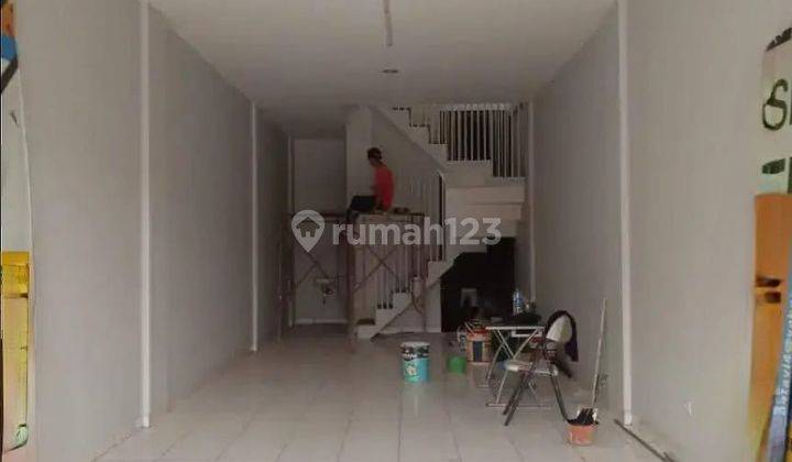Dijual Ruko Kembangan Raya  2