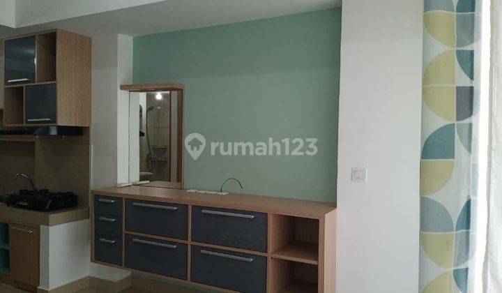 Apartemen Cantik Studio The Nest 1
