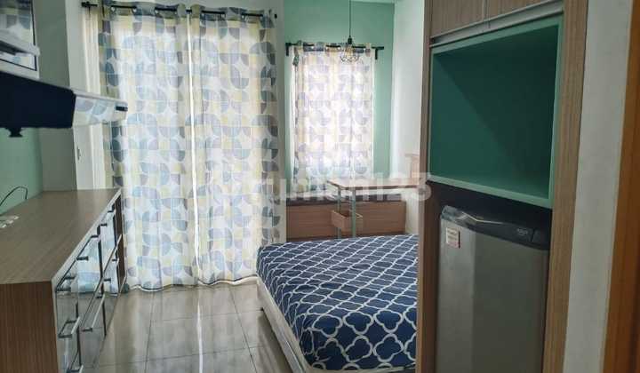 Apartemen Cantik Studio The Nest 4