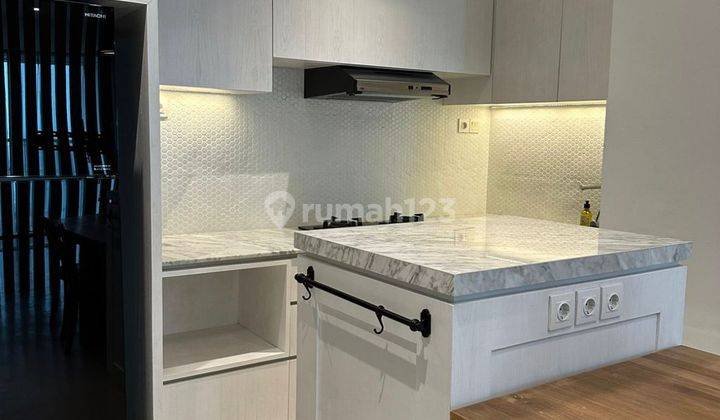 Disewakan Apartemen Mewah di St .moritz 4