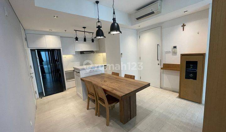 Disewakan Apartemen Mewah di St .moritz 12
