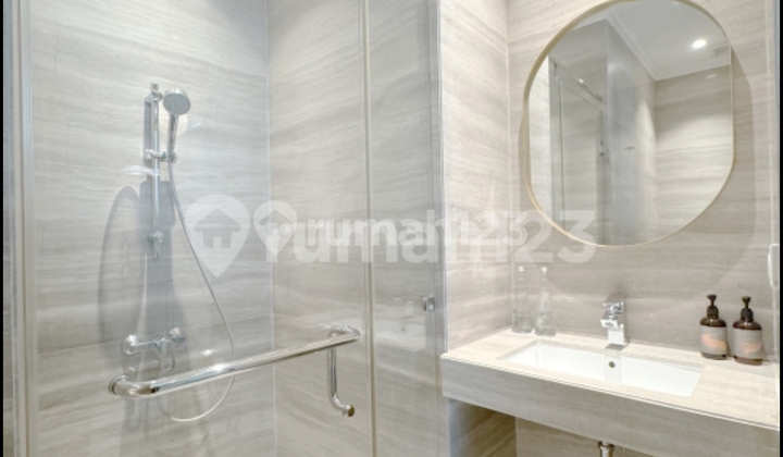 Apartemen Furnished Residence 8 Senopati, Jakarta Selatan 2
