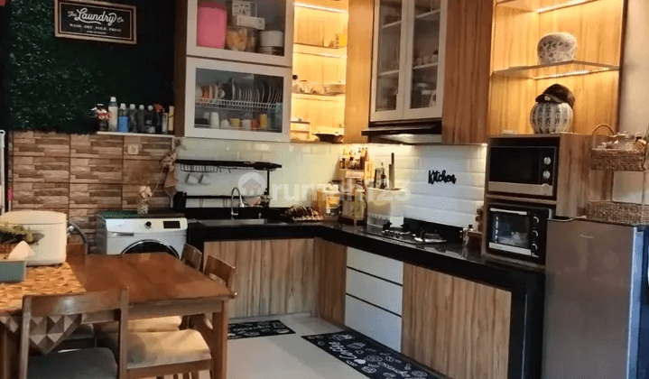 foto lainnya dijual rumah dalam cluster bale