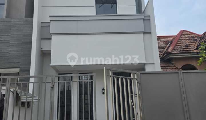 Dijual Rumah Baru di Citra Garden 2 Extension 2