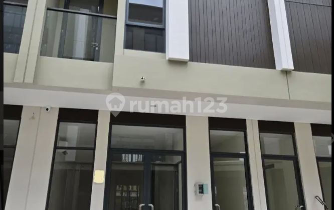 Ruko Brand New Verona Junction Gading Serpong