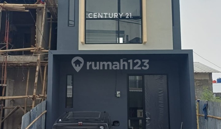 Dijual Rumah Brand New Park Residence Taman Surya  