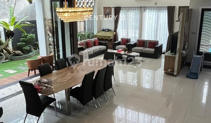 Dijual Rumah BSD The Green Mewah Dan Siap Huni Lokasi Terbaik   1