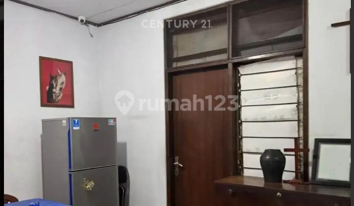Dijual Rumah 2 Lantai Siap Huni Di Taman Alfa Indah 2