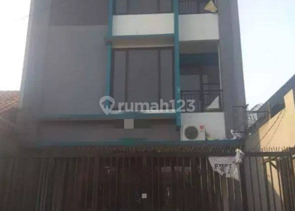 Dijual Cepat Ruko Baru 3 Lantai Kembangan 1