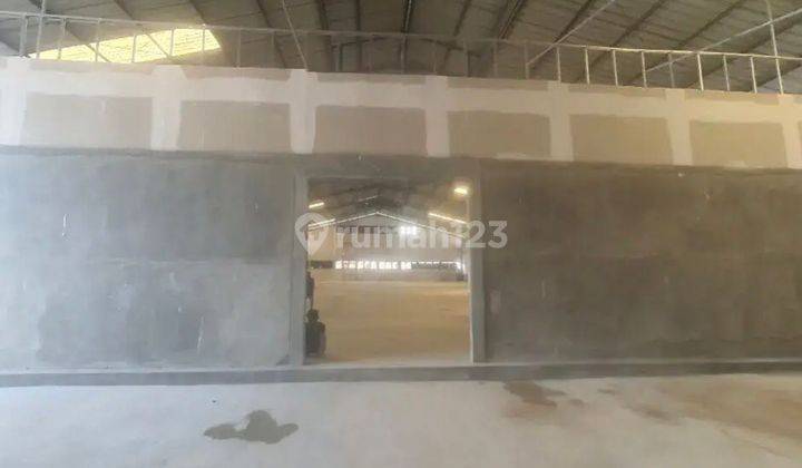 Disewakan Gudang Rawa Buaya  4
