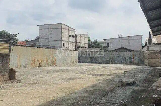 Disewakan Gudang Rawa Buaya  5