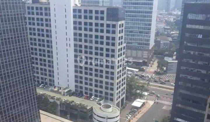 Apartemen Plaza Residences, Karet Tengsin, Jakarta Pusat 1
