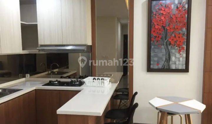 Dijual Apartemen Akr Gallery West Kebon Jeruk  6