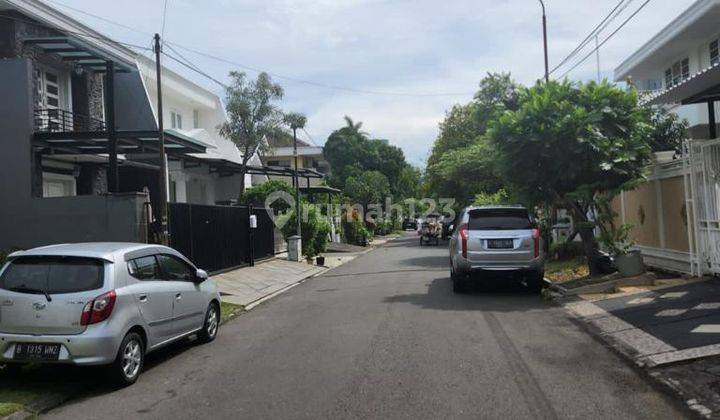Di Jual Kavling di Puri Indah 2