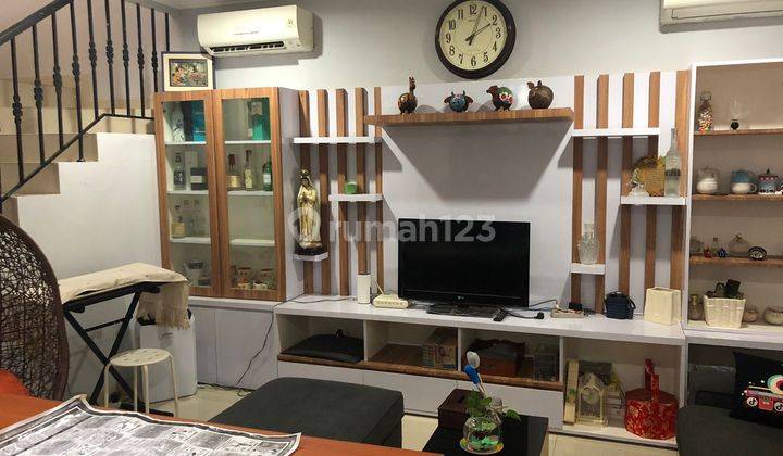 Rumah Modern Minimalis Permata Buana Super Murah  1