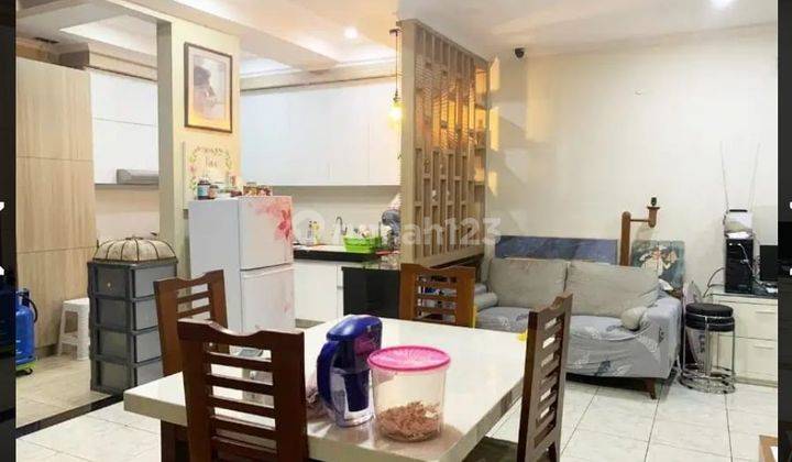 Dijual Rumah Cantik Puri Media, Jakarta Barat 1