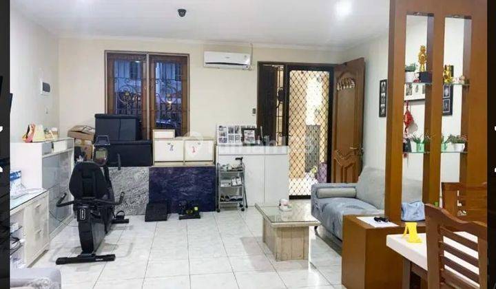 Dijual Rumah Cantik Puri Media, Jakarta Barat 2