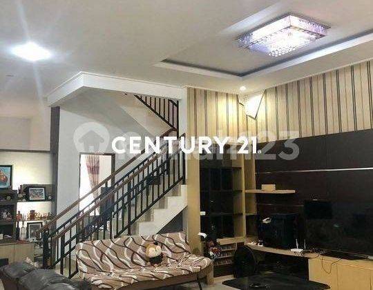 Rumah Modern Minimalis Intercon Jakarta Barat 2