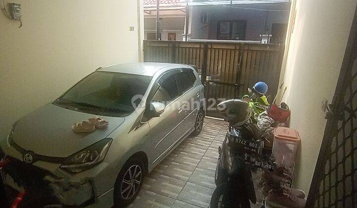 Dijual Rumah Fully Furnished Tanjung Duren 2