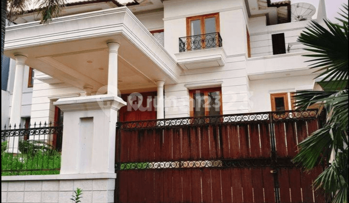 Dijual Rumah Mewah Minimalis Intercon, jakbar 2