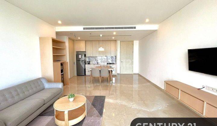 Dijual Izzara Simatupang Apartment Cantik  2