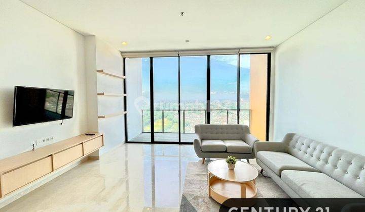 Dijual Izzara Simatupang Apartment Cantik  1