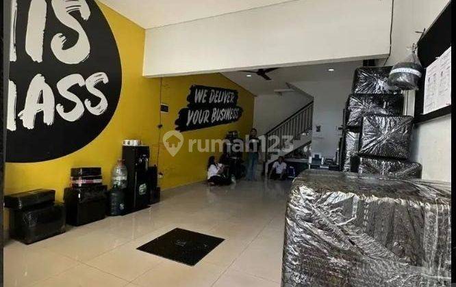 Dijual Ruko Murah Duri Kepa Kondisi Bagus Siap Pakai 1