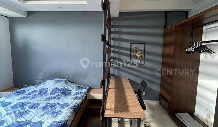 Apartemen Studio Puri Orchard Sudah Interior Full Furnish 2