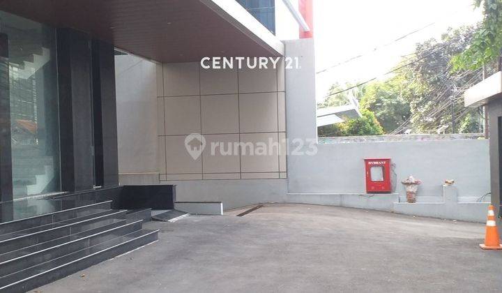 Dijual Gedung Kantor 45 Jakarta Selatan   2