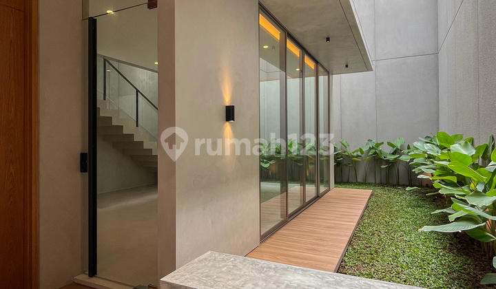 Rumah Baru Taman Alfa Indah, Siap Huni dan Jarang Ada