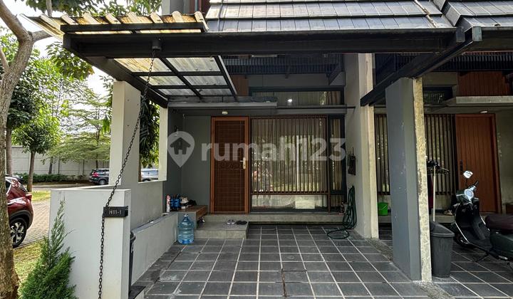 Rumah BSD Siap Huni cocok untuk pasangan Muda / Kuliah 1