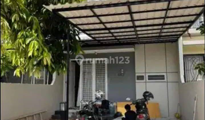 Disewakan Rumah Semi Furnished Cantik Meruya Jakarta Barat  1