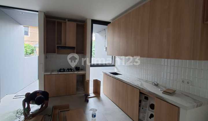 Rumah Brand New Lebar 4 dan Lebar 5, Jarang Ada di Alfa Indah