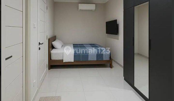 Rumah Puri Media Kondisi Siap Huni dan Rapi 1