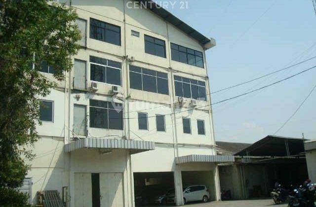 Dijual Atau Sewa Kantor 4 Lantai Sumur Bor Cengkareng  2