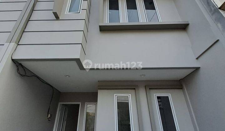 Rumah Brand New Layout Dan Lokasi Favorite 1