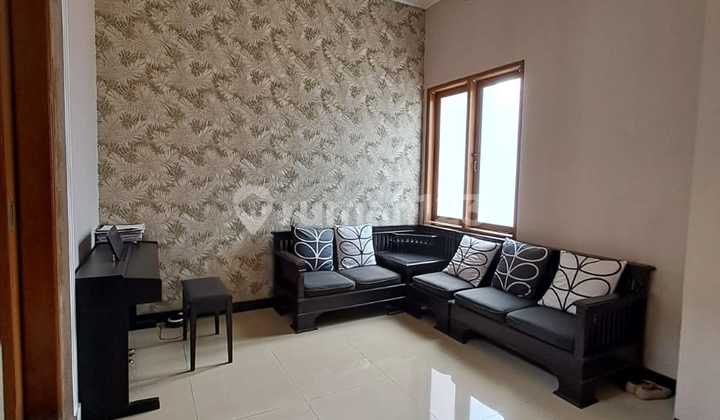 Disewakan Rumah Luas dan Rapi Meruya Selatan 2