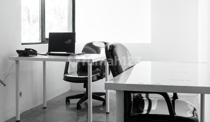 Virtual Office and Co-Working Space Rukan Taman Meruya Near Puri Indah Virtual Office and Co-Working Space Rukan Taman Meruya Near Puri Indah