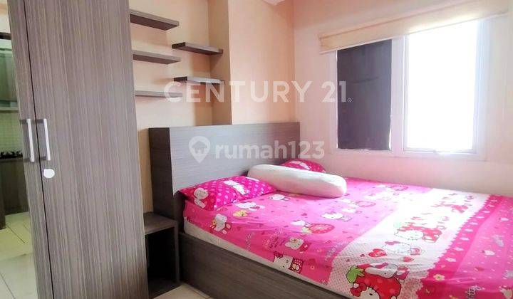 Dijual Apartemen Puri Park View Tower C Lantai 15 Ready 1