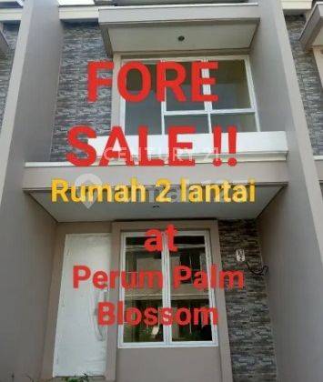 Dijual Rumah Palm Blossom Full Furnished 1