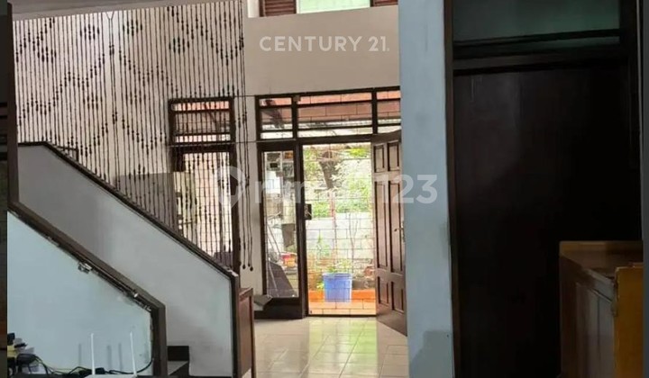 Dijual Rumah 2 Lantai Siap Huni Di Taman Alfa Indah 1