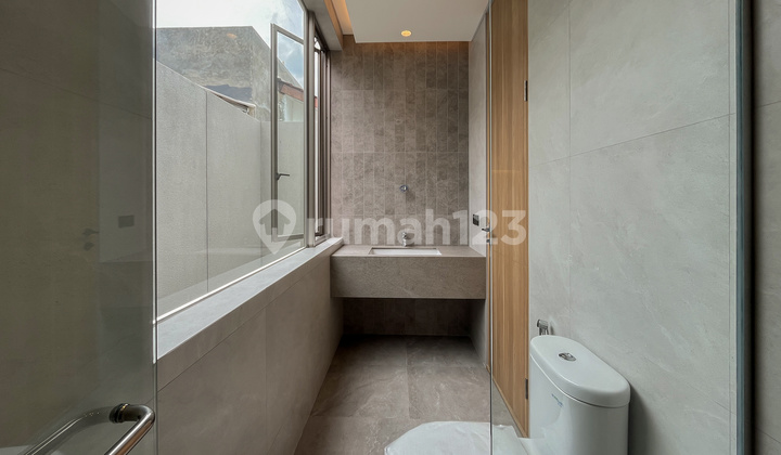 Rumah Baru Taman Alfa Indah, Siap Huni dan Jarang Ada 2