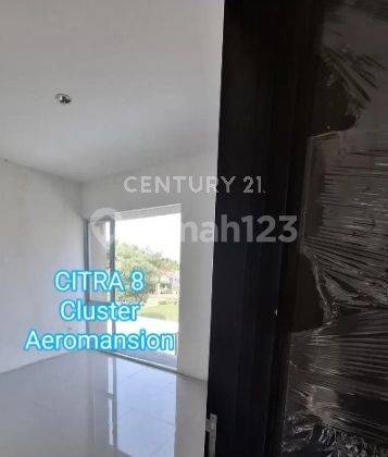 Dijual Rumah Citra Garden 8 Cluster Aeromansion 2