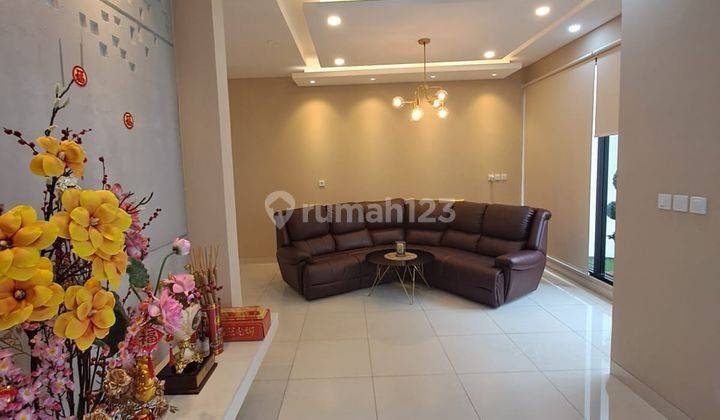Dijual Rumah CAKEP Dan Siap Huni Alam Sutera  Sutera Harmoni  1