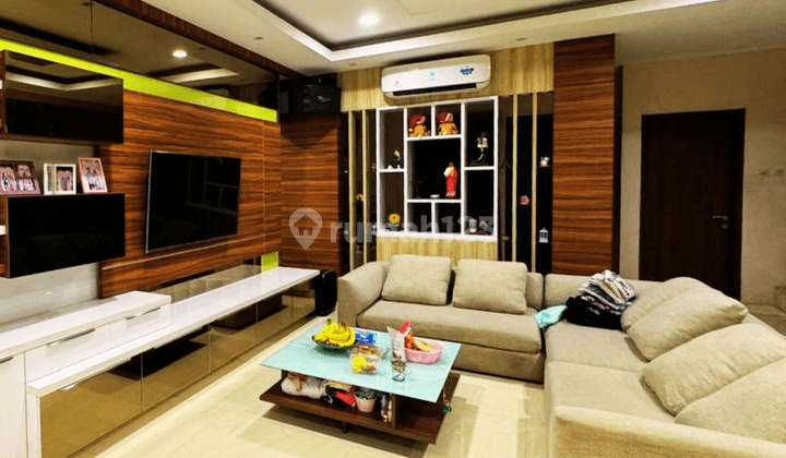 Rumah Citra Garden 5 Jalan Besar Boulevard Full Furnished Interior Mewah 1