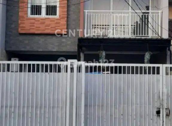 Dijual Rumah 2 Lantai Di Duri Kosambi Baru 1