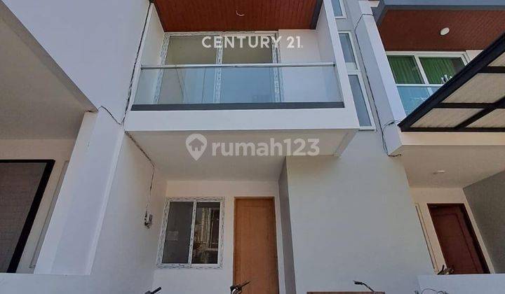 Dijual Rumah Brand New Lokasi Bagus Taman Surya  1