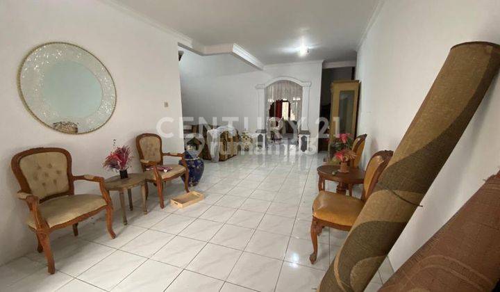 Rumah Besar Taman Yasmin Bogor Lokasi Strategis Siap Huni 2