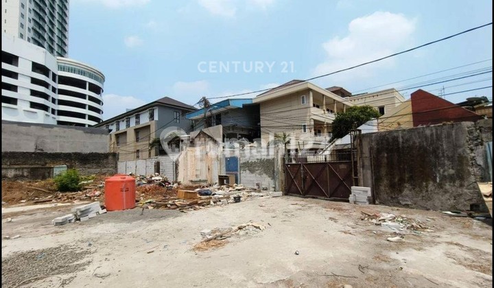 Dijual Tanah Di Kuningan Setiabudi Jakarta Selatan  2