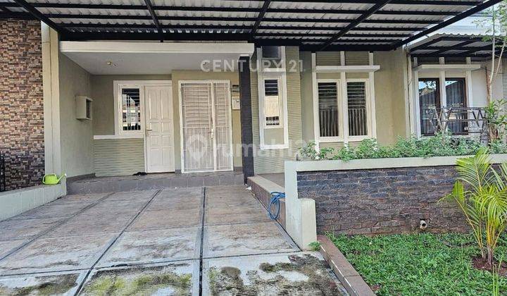 Disewakan Rumah Rapih Alam Sutera Siap Huni  2